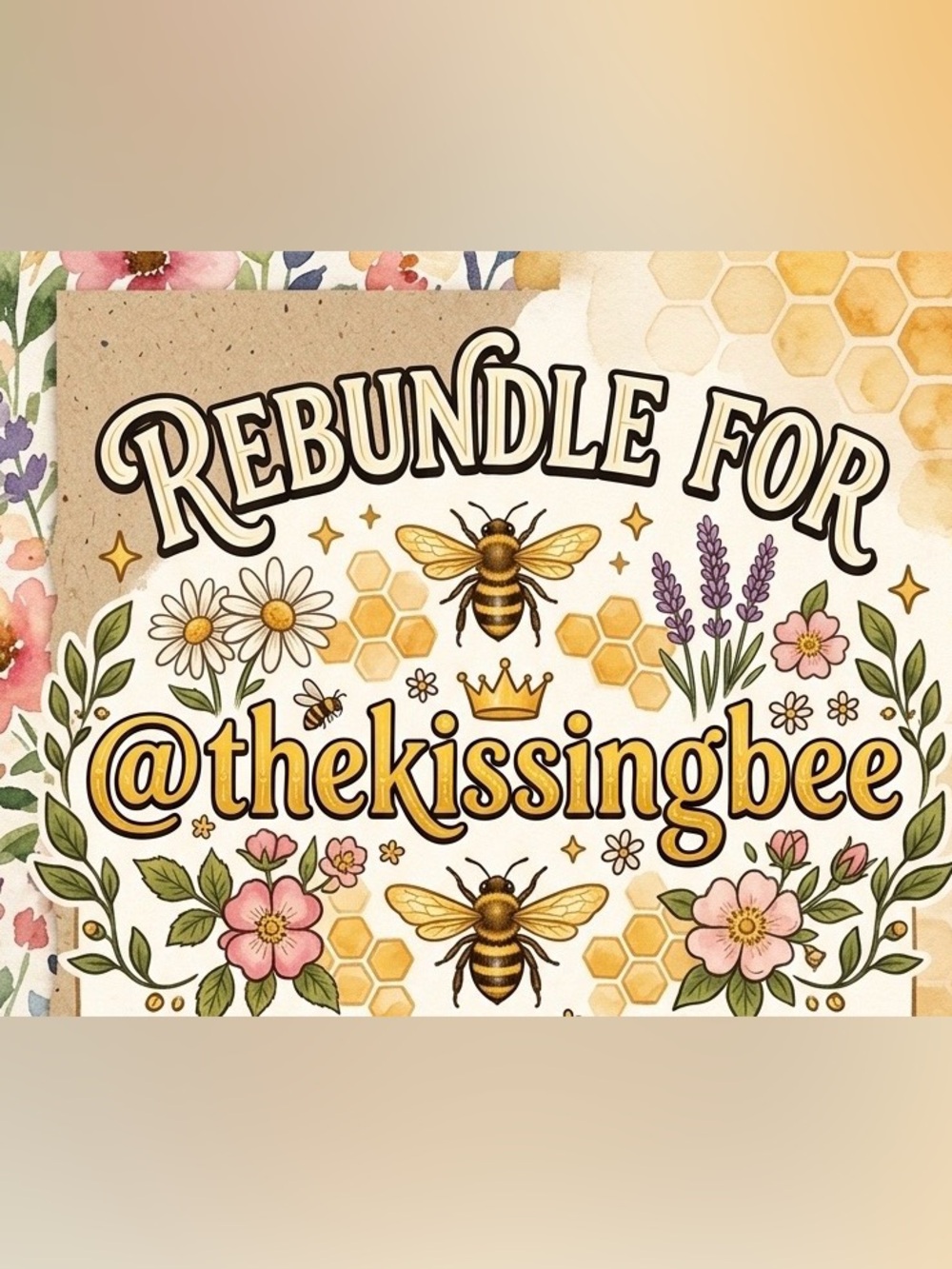 Bundle 17 for @thekissingbee